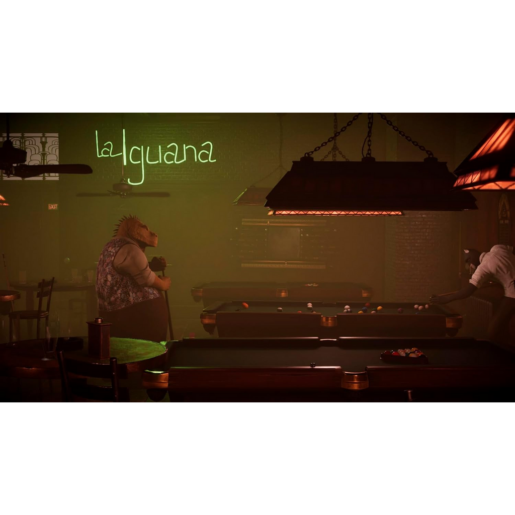 Microids - BlackSad: Under the Skin - PS5