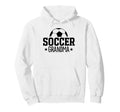 Soccer Fan Training Soccer Practice Hoodie - Unique Graphic Men Women