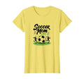 Soccer Mom Life Proud Parent Team Sweatshirt - Streetwear Style Unisex