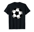 Soccer Sports Funny Soccer T-Shirt - Fun Novelty Design Unisex