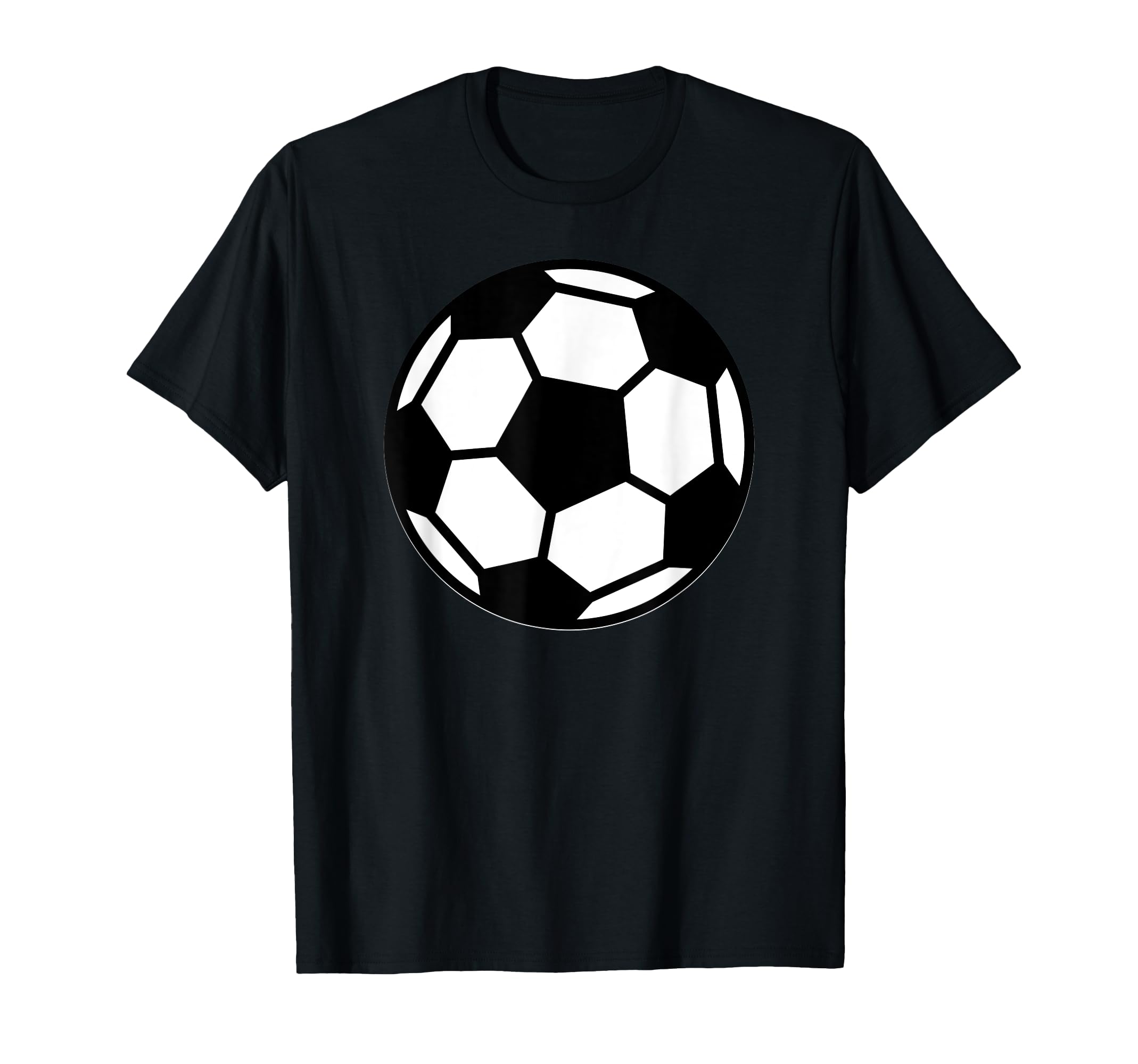 Soccer Sports Funny Soccer T-Shirt - Fun Novelty Design Unisex