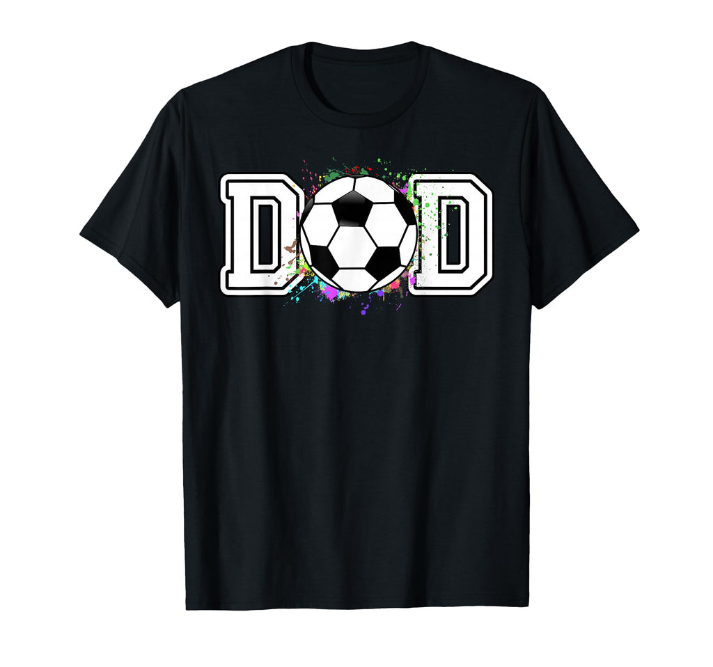 Soccer Birthday Mom Dad Matching Family Sweatshirt - Unique Graphic Unisex