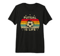 Futsal Soccer Players And Indoor Hoodie - Casual Everyday Wear for Adults