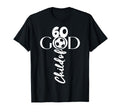 Jesus Christ 60 Years Child God T-Shirt - Casual Everyday Wear for Adults