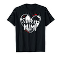 Soccer Mimi Heart Mimi Soccer Player T-Shirt - Fun Novelty Design Unisex