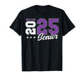 Soccer Senior Night Soccer Senior 2025 T-Shirt - Graphic Print Men Women