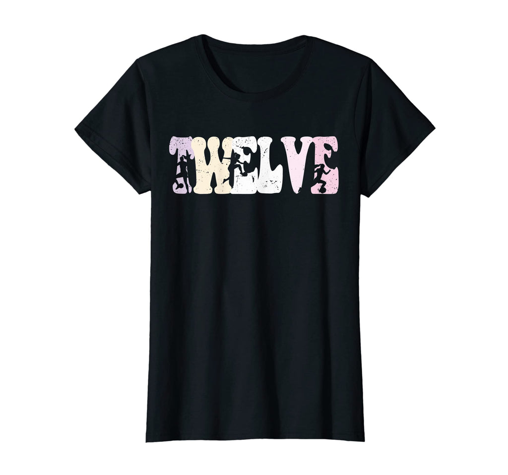 12 Year Old Soccer Birthday 12Th B T-Shirt - Fun Novelty Design Men Women