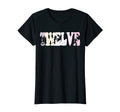 12 Year Old Soccer Birthday 12Th B T-Shirt - Fun Novelty Design Men Women