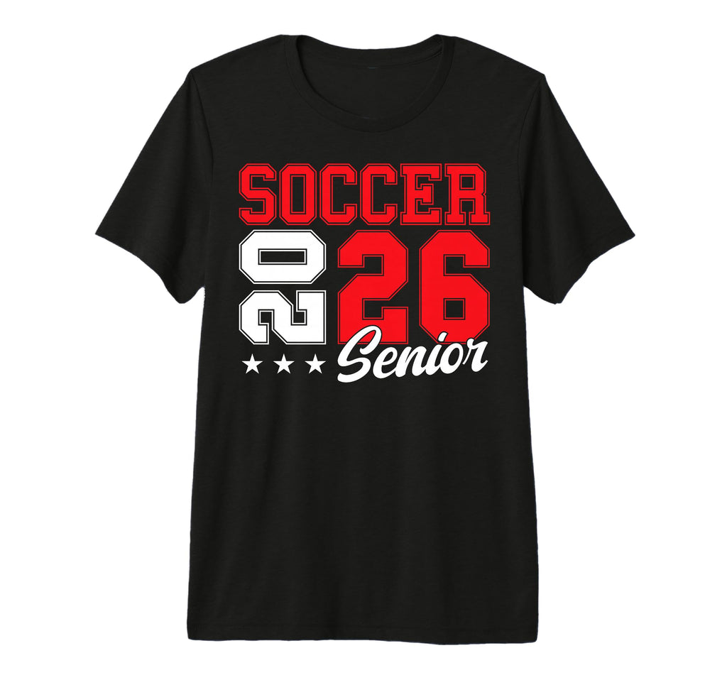 Soccer Senior Night Soccer Senior T-Shirt - Streetwear Style for Adults