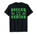 Soccer Senior Night Soccer Senior T-Shirt - Fun Novelty Design Men Women