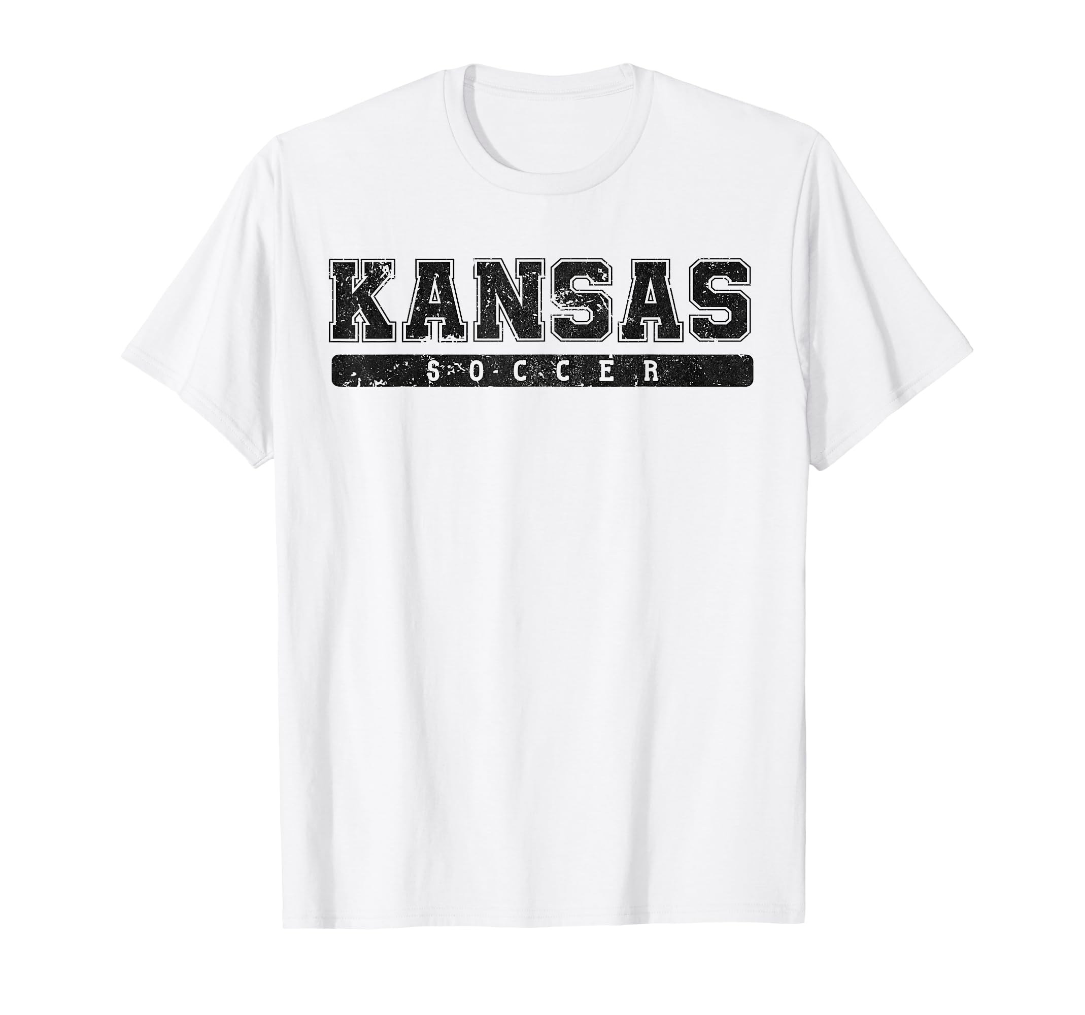 Kansas Soccer Tees Tanks Tops Hoodie - Custom Art Print Men Women