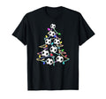 Id Rather Play Football Funny Soccer Goals T-Shirt - Graphic Print Unisex