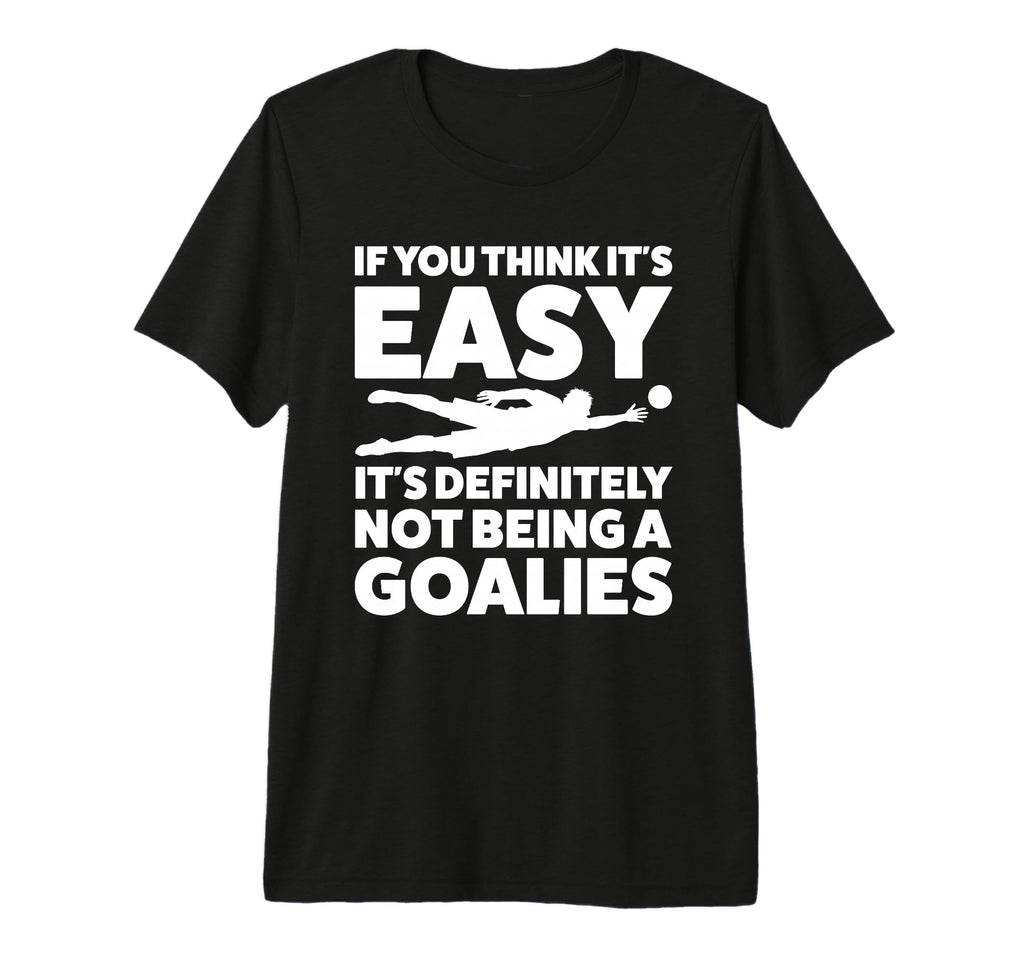 If You Think Definitely Not Being T-Shirt - Custom Art Print Men Women