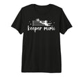 Soccer Keeper Mimi Soccer Goalkeeper T-Shirt - Trendy Graphic for Adults