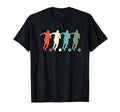 Colorful Soccer Game Day Funny Soccer T-Shirt - Trendy Graphic Unisex