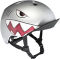 Bern Nino Bike Helmet for Kids, Ages 3-12, Flip Visor, Adjustable fit, Lightweight, CPSC Safety Certified
