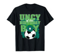 Uncy Birthday Soccer Group Family T-Shirt - Custom Art Print for Adults
