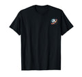 Soccer Ball Space Elements Soccer Lovers T-Shirt - Graphic Print Unisex