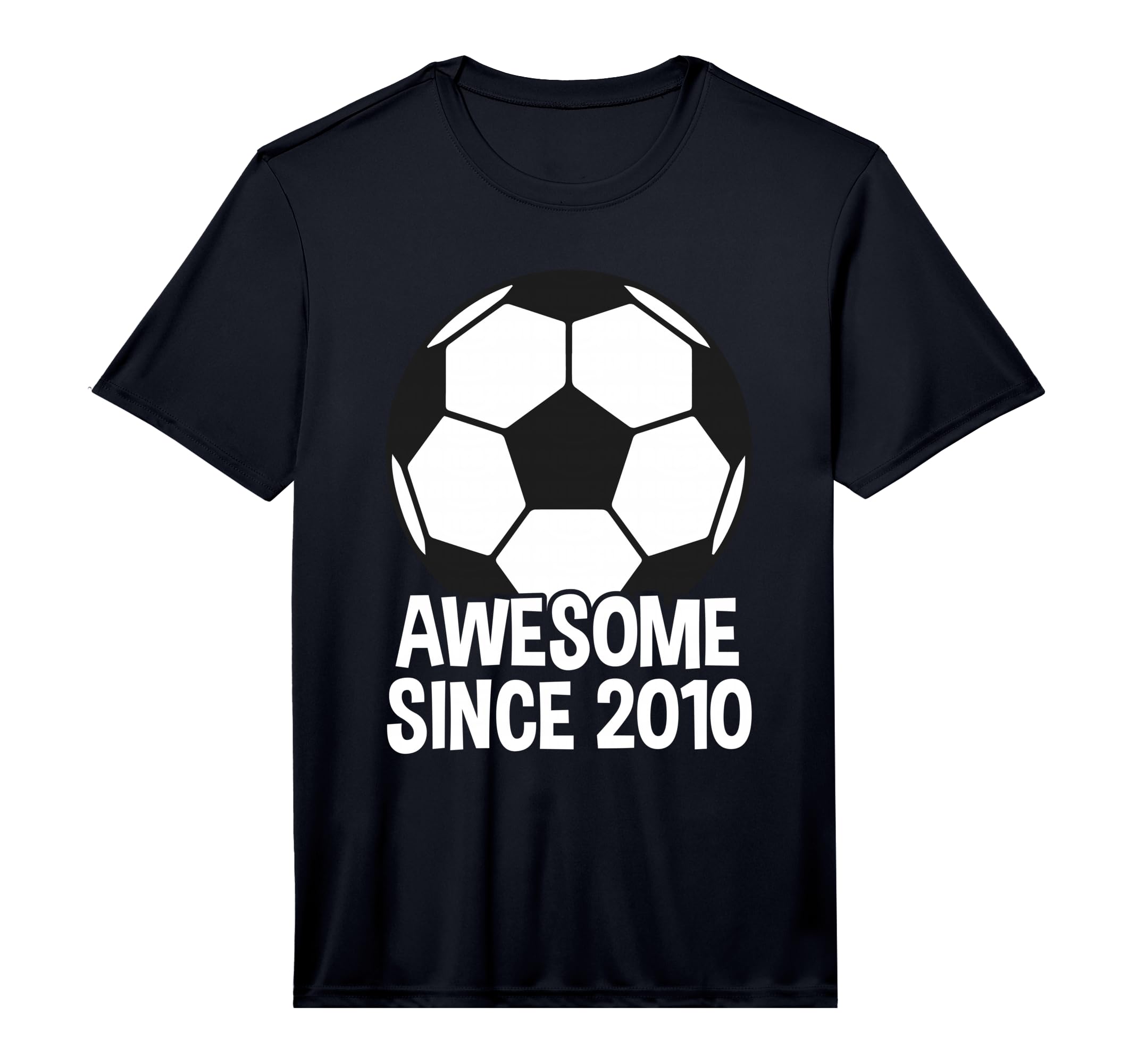 Awesome Since 2010 16Th Birthday 16 T-Shirt - Casual Everyday Wear Unisex