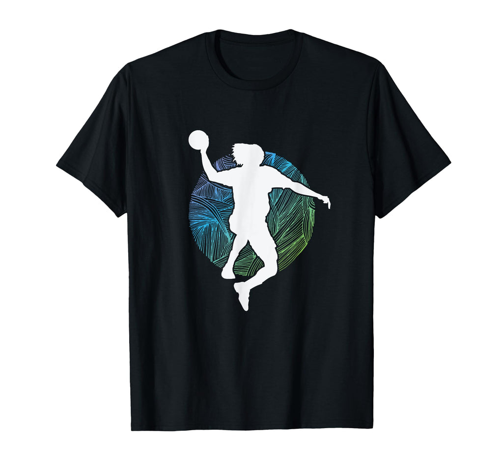 Handball Sports Team Team Sweatshirt - Fun Novelty Design for Adults