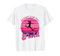 Soccer Mom My Heart Is That Field T-Shirt - Casual Everyday Wear Men Women