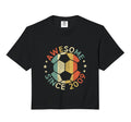 Awesome Since 2009 17Th Birthday 17 Sweatshirt - Graphic Print Men Women