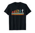 Soccer Football Evolution Sport Fan T-Shirt - Novelty Apparel Men Women