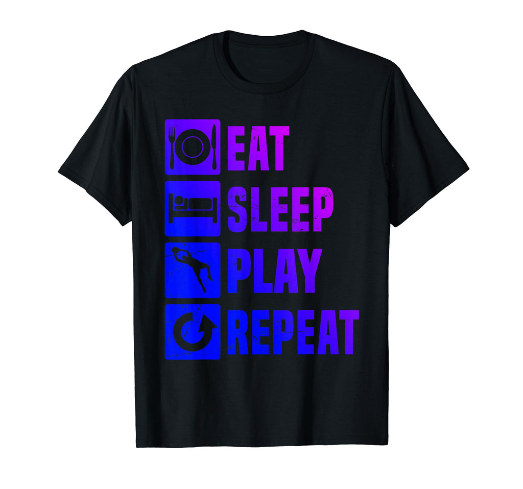 Womens Footballer Goalkeeper T-Shirt - Fun Novelty Design for Adults