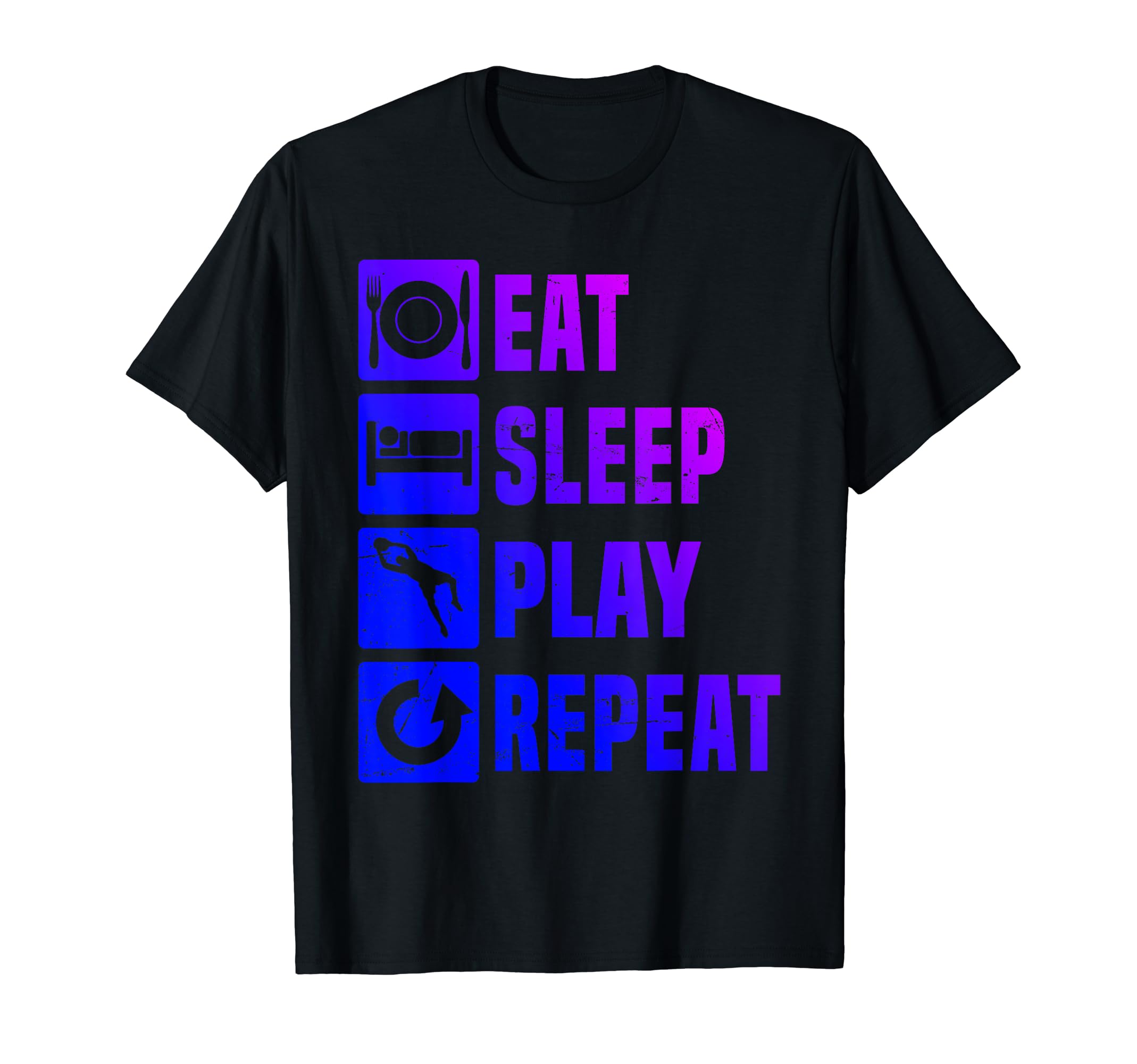 Womens Footballer Goalkeeper T-Shirt - Fun Novelty Design for Adults
