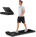 WALKINGPAD Foldable Walking Pad Treadmill for Home Office, Under Desk Treadmill with Adaptive Speed Control, Compact Design for Small Spaces, No Assembly Needed