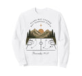 Christian Soccer Proverbs Faith Sweatshirt - Trendy Graphic for Adults