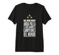Argentina World Champion 2022 Soccer T-Shirt - Unique Graphic for Adults