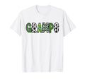 Soccer Gramps Birthday Soccer Player T-Shirt - Aesthetic Graphic Unisex