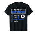 Funny My Birthday 9 Years Old Soccer 9Th T-Shirt - Graphic Print Men Women