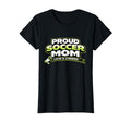 Soccer Mom Funny Proud Loud And T-Shirt - Fun Novelty Design Men Women