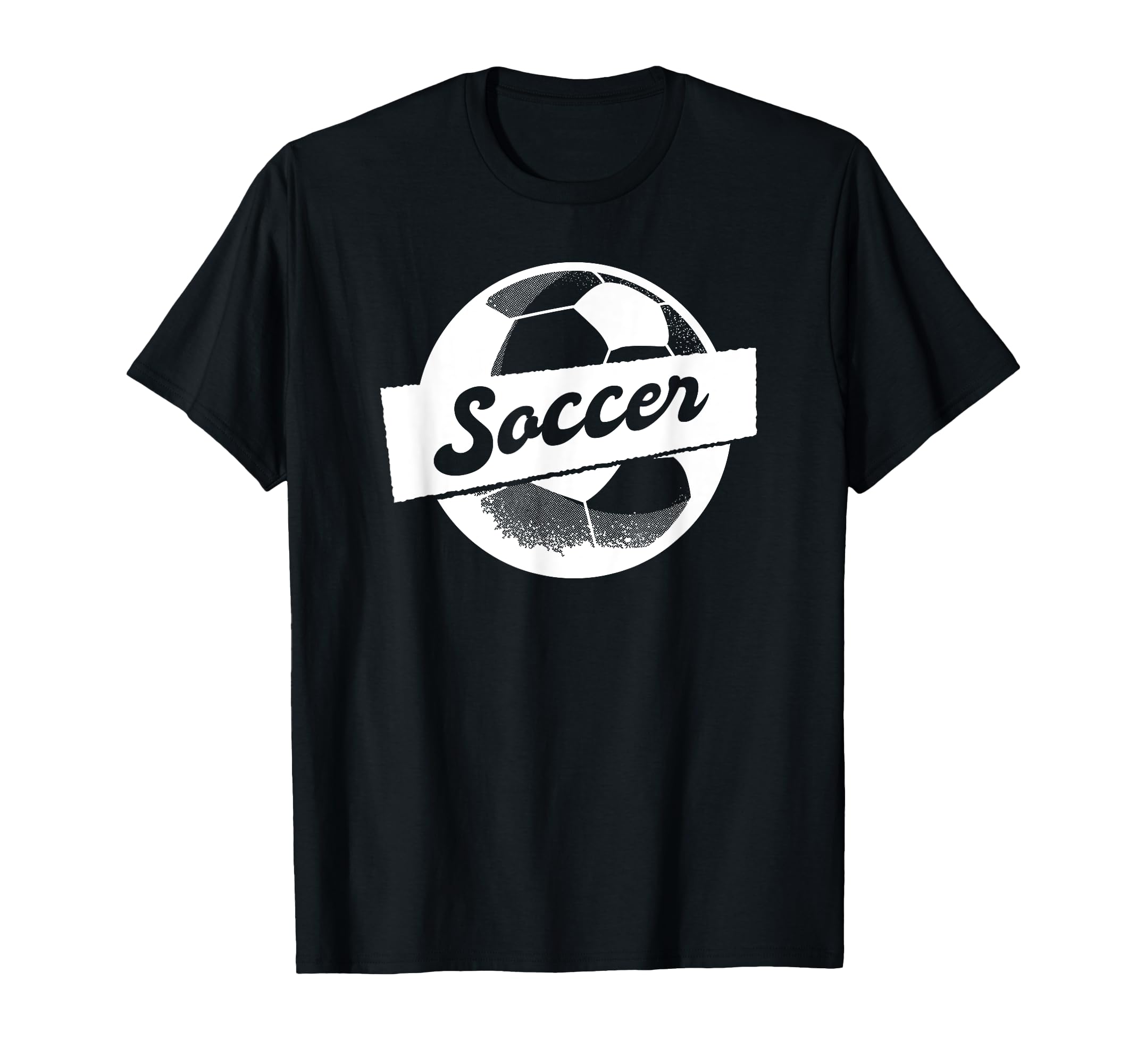 Soccer Sports Funny Soccer T-Shirt - Custom Art Print Men Women