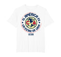 Club America Soccer Is Way Life T-Shirt - Minimalist Print Unisex