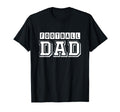 Football Dad Football Lover Football T-Shirt - Trendy Graphic Men Women