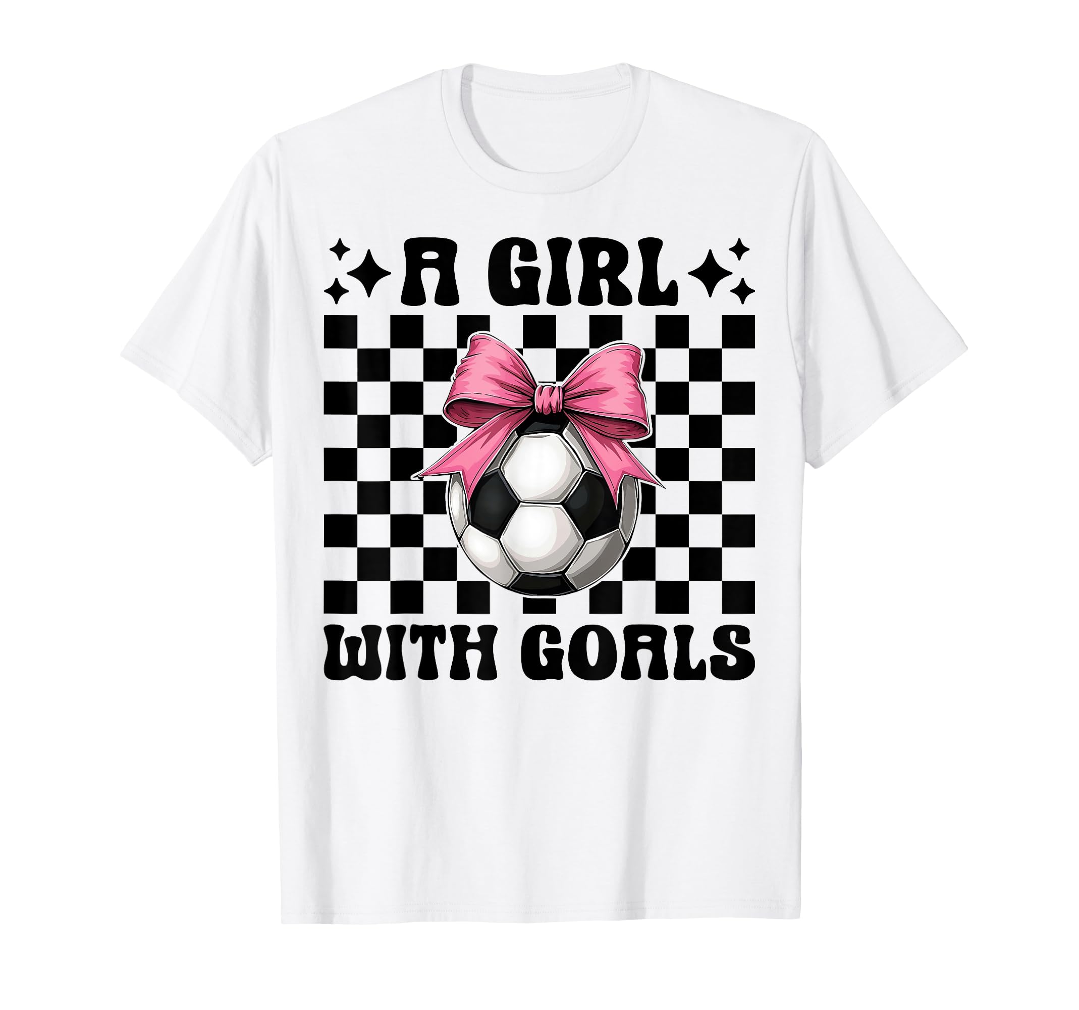Soccer Soccer Mom Mothers Day Goals T-Shirt - Trendy Graphic Men Women
