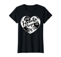 Funny My Favorite Player Calls Me Big Sis T-Shirt - Novelty Apparel Unisex