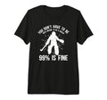 Field Hockey Goalie Funny Field T-Shirt - Casual Everyday Wear Unisex