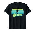 Soccer Fun Soccer Player T-Shirt - Novelty Apparel for Adults