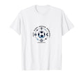 Eat Sleep Soccer Repeat Funny Sweatshirt - Casual Everyday Wear Unisex