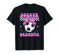 Soccer Grandma Soccer Player T-Shirt - Novelty Apparel for Adults