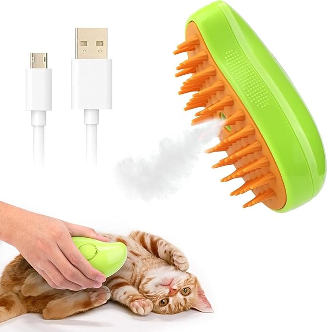 Generic Banana Steamy Bruch for Pet, Green