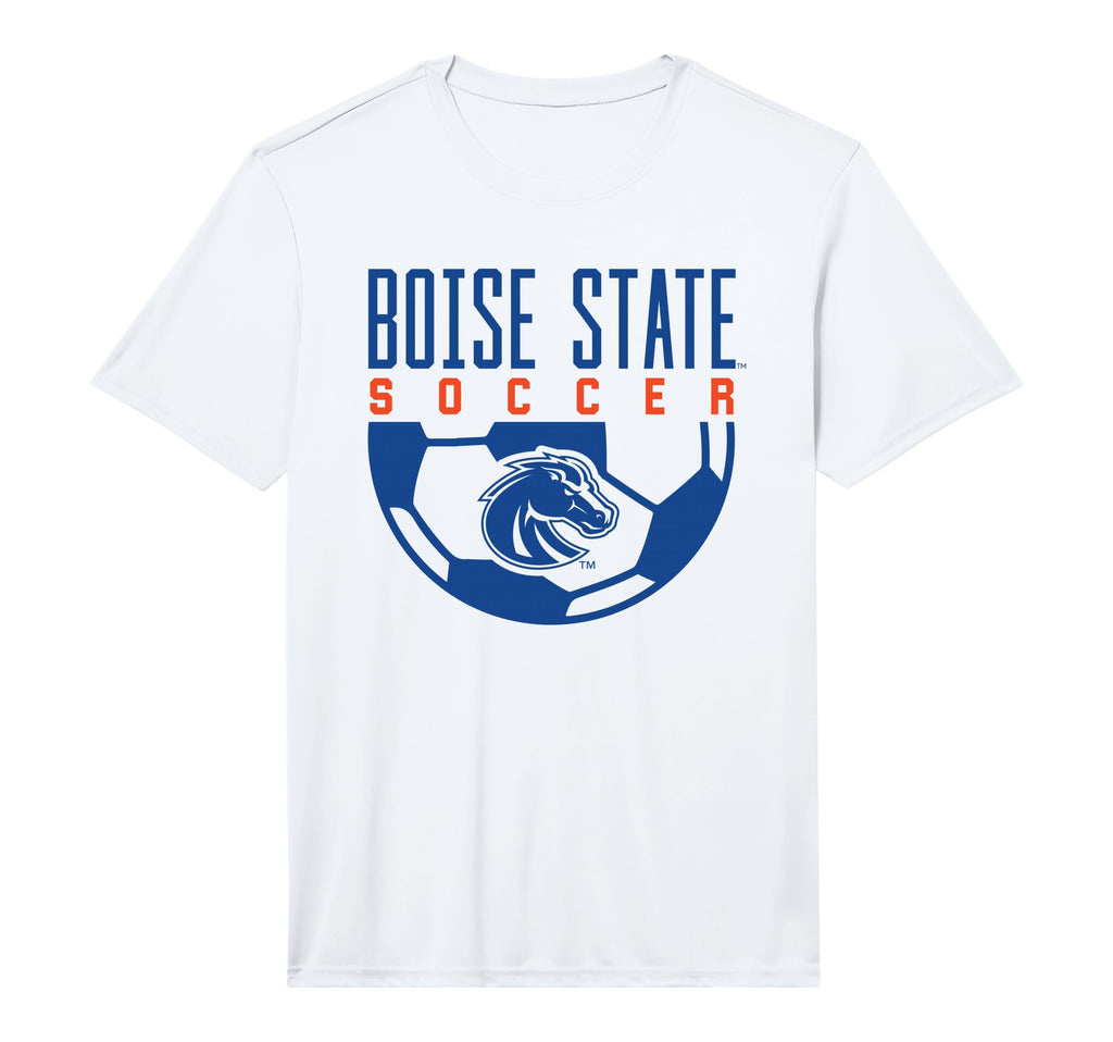 Boise State University Bsu Broncos T-Shirt - Custom Art Print Unisex