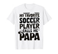 Grandpa Fathers Day Dad Sarcastic Papa T-Shirt - Trendy Graphic for Adults