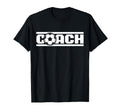 Soccer Coach Soccer Team T-Shirt - Unique Graphic Men Women