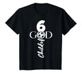 Jesus Christ 6 Years Child God T-Shirt - Streetwear Style for Adults