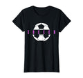 Soccer Player Ball Soccer T-Shirt - Novelty Apparel Men Women